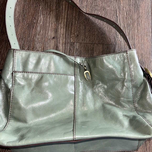 Hobo brand shoulder bag - Picture 2 of 7